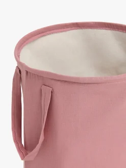 Opbevaring|AliceFox Alice & Fox ABLE Opbevaringskurv, Pink Linen Lyserød