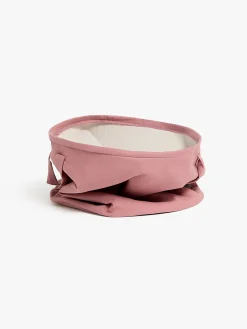 Opbevaring|AliceFox Alice & Fox ABLE Opbevaringskurv, Pink Linen Lyserød