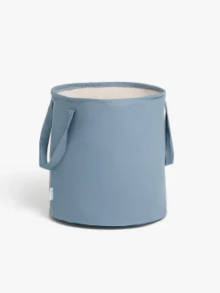 Opbevaring|AliceFox Alice & Fox ABLE Opbevaringskurv, Blue Linen Blå