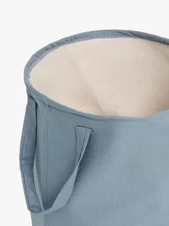 Opbevaring|AliceFox Alice & Fox ABLE Opbevaringskurv, Blue Linen Blå