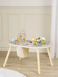 AliceFox Babylegetøj-Alice & Fox Aktivitetsbord