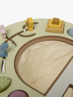 AliceFox Babylegetøj-Alice & Fox Aktivitetsbord