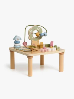 AliceFox Babylegetøj-Alice & Fox Aktivitetsbord