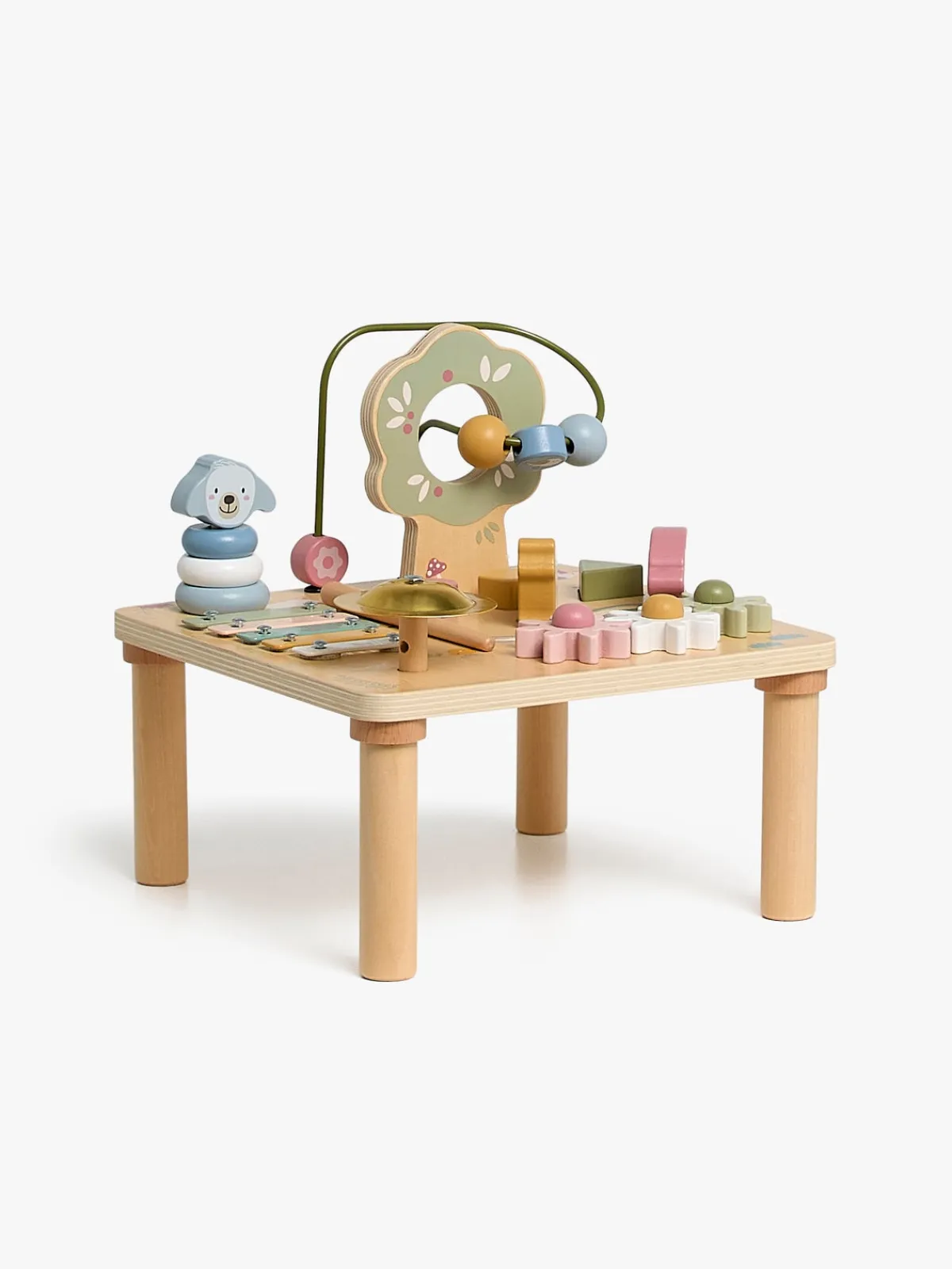 AliceFox Babylegetøj-Alice & Fox Aktivitetsbord