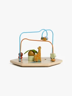 Babylegetøj|AliceFox Alice & Fox Aktivitetslegetøj Heksagon Safaridyr