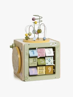 AliceFox Babylegetøj-Alice & Fox Aktivitetslegetøj Bondegård