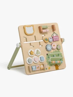 Babylegetøj|AliceFox Alice & Fox Aktivitetstavle Bondegård