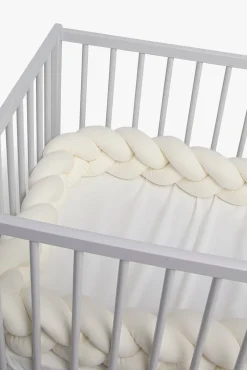 Sengetøj|AliceFox Alice & Fox ALEAH 350 Sengerand, Hvid Lyserød