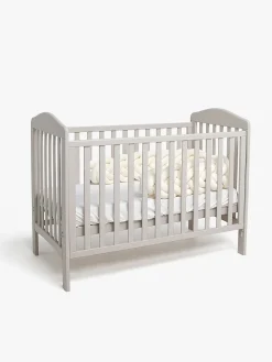 Sengetøj|AliceFox Alice & Fox ALEAH  Flettet Sengerand, Hvid