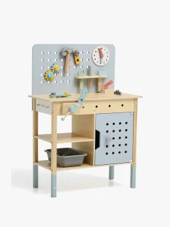 Legetøj Til Børn På 0-10 År|Rolleleg|AliceFox Alice & Fox Arbejdsbænk