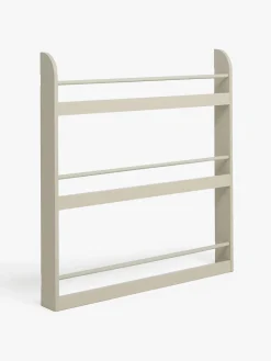 Børn AliceFox Børnemøbler-Alice & Fox ASPEN Hylde, Lysegrå