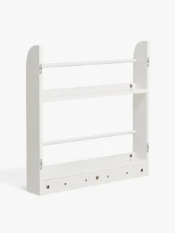 Børn AliceFox Børnemøbler-Alice & Fox ASPEN Hylde, Lysegrå