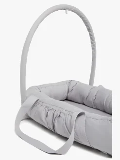 Børnesenge & Tilbehør|AliceFox Alice & Fox ASTRID Babynest, Lysegrå Grå