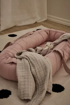 Børnesenge & Tilbehør|AliceFox Alice & Fox ASTRID Babynest, Lyserød Lyserød