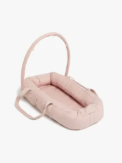 Børnesenge & Tilbehør|AliceFox Alice & Fox ASTRID Babynest, Lyserød Lyserød