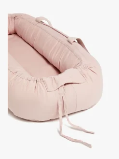 Børnesenge & Tilbehør|AliceFox Alice & Fox ASTRID Babynest, Lyserød Lyserød