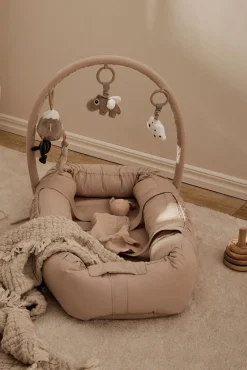 Børnesenge & Tilbehør|AliceFox Alice & Fox ASTRID Babynest, Beige