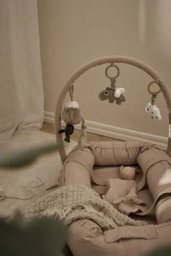 Børnesenge & Tilbehør|AliceFox Alice & Fox ASTRID Babynest, Beige