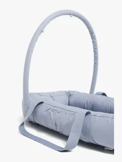 Børnesenge & Tilbehør|AliceFox Alice & Fox ASTRID Babynest, Lyseblå Blå