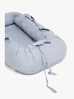 Børnesenge & Tilbehør|AliceFox Alice & Fox ASTRID Babynest, Lyseblå Blå