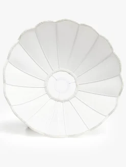 Børn AliceFox Lamper & Belysning-Alice & Fox Ballerina Lampeskærm, Cream White