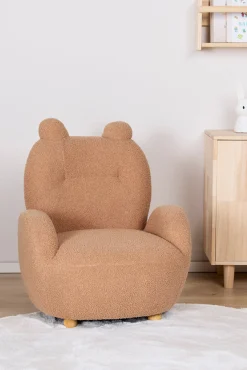 Børnemøbler|AliceFox Alice & Fox BEA Lænestol, Brun