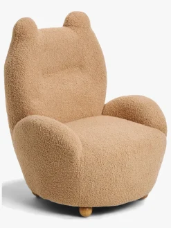 Børnemøbler|AliceFox Alice & Fox BEA Lænestol, Brun