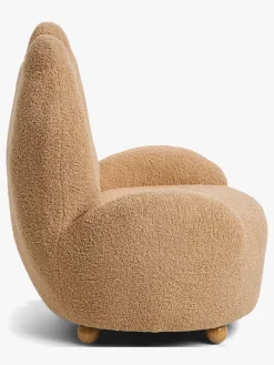 Børnemøbler|AliceFox Alice & Fox BEA Lænestol, Brun