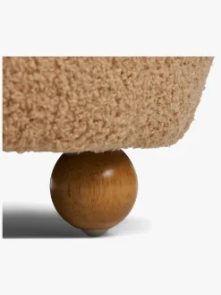 Børnemøbler|AliceFox Alice & Fox BEA Lænestol, Brun