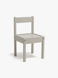 Børnemøbler|AliceFox Alice & Fox BIANCA Bord & Stole, Greige Grå