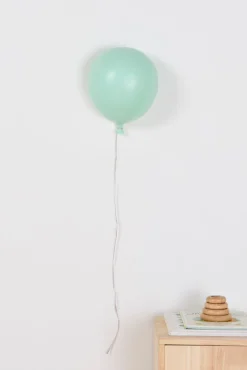 Børn AliceFox Lamper & Belysning-Alice & Fox BIBI Væglampe Ballon, Grøn