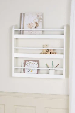 Børn AliceFox Børnemøbler-Alice & Fox BIRCH Hylde, Hvid