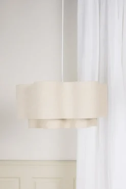 Lamper & Belysning|AliceFox Alice & Fox Bloom Lampe, Beige Linen