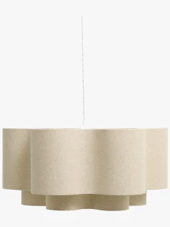 Lamper & Belysning|AliceFox Alice & Fox Bloom Lampe, Beige Linen