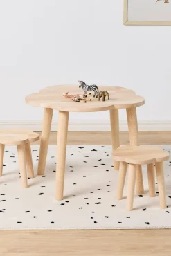 Børnemøbler|AliceFox Alice & Fox BLOSSOM Bord & Stol, Natur