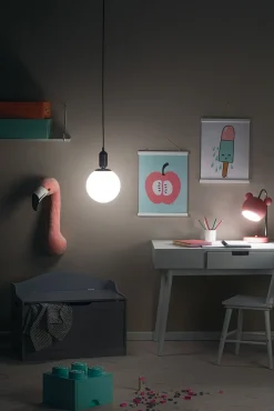 Lamper & Belysning|AliceFox Alice & Fox Bordlampe Anipal, Grey