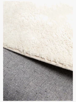 Gulvtæpper|AliceFox Alice & Fox  Bus Gulvtæppe Ø140 Beige/Blå