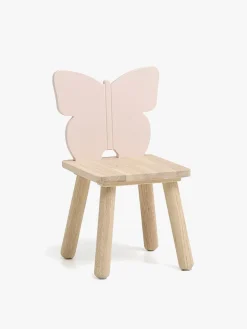 Børnemøbler|AliceFox Alice & Fox CHLOE Bord & Stole, Pink Lyserød