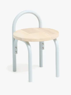 Børn AliceFox Børnemøbler-Alice & Fox CLEO Bord & Stole, Blå/Natur