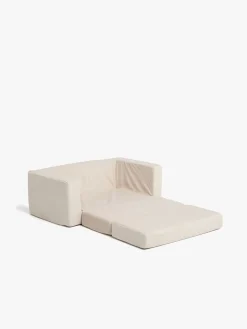 Børn AliceFox Børnemøbler-Alice & Fox Cubbie  Foldbar Sofa 94x55 cm, Beige