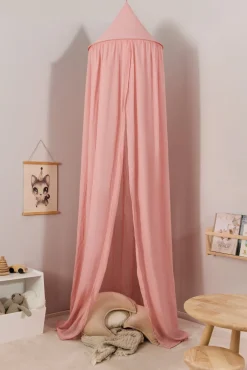 Børn AliceFox Børnesenge & Tilbehør-Alice & Fox DELIA Sengehimmel, Pink