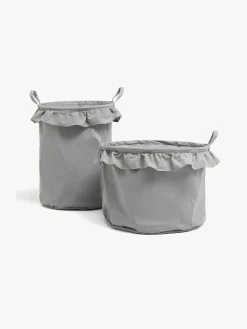 Opbevaring|AliceFox Alice & Fox DEMI Opbevaringskurve 2-pak, Grå Grå