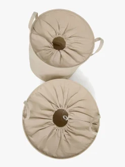 Opbevaring|AliceFox Alice & Fox DINA Opbevaringskurv 2-pak, Beige