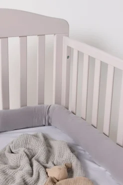 Børnesenge & Tilbehør|AliceFox Alice & Fox DORIS Sengeslange 360cm, Grå