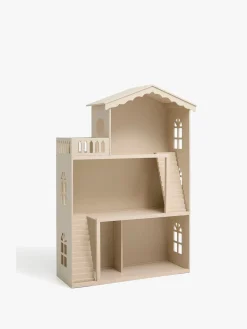 Legetøj Til Børn På 0-10 År|Dukker & Bamser|AliceFox Alice & Fox Dukkehus, Beige