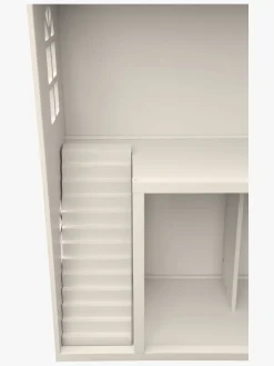 Legetøj Til Børn På 0-10 År|Dukker & Bamser|AliceFox Alice & Fox Dukkehus, Beige