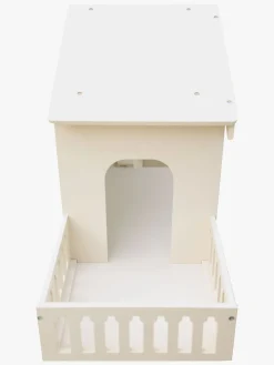 Legetøj Til Børn På 0-10 År|Dukker & Bamser|AliceFox Alice & Fox Dukkehus, Beige