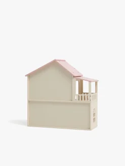 Legetøj Til Børn På 0-10 År|Dukker & Bamser|AliceFox Alice & Fox Dukkehus med Møbler