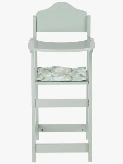 Dukker & Bamser|AliceFox Alice & Fox Dukkestol, Mintgrøn Grøn