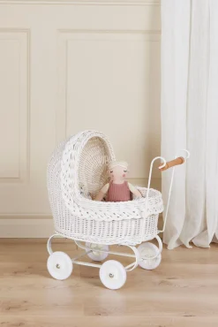 AliceFox Dukker & Bamser-Alice & Fox Dukkevogn,